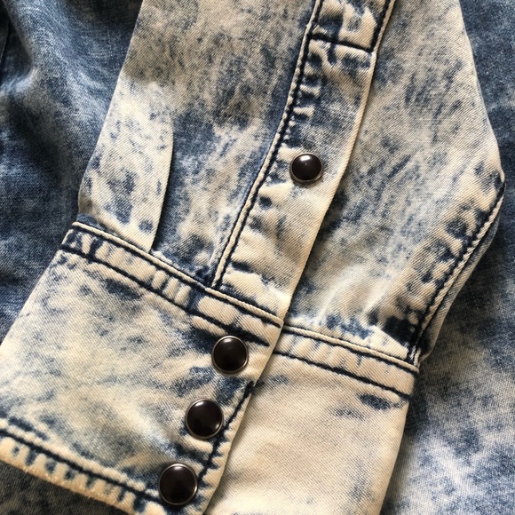 🔥 Cult Of Individuality Long Sleeve Button Shirt - Picture 11 of 11